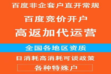 SEM竞价广告投放效果案例分析